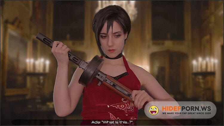 Onlyfans - Lana Rain – Ada Wong Gets Ambushed And Bred By Tentacles [FullHD 1080p] - 2025
