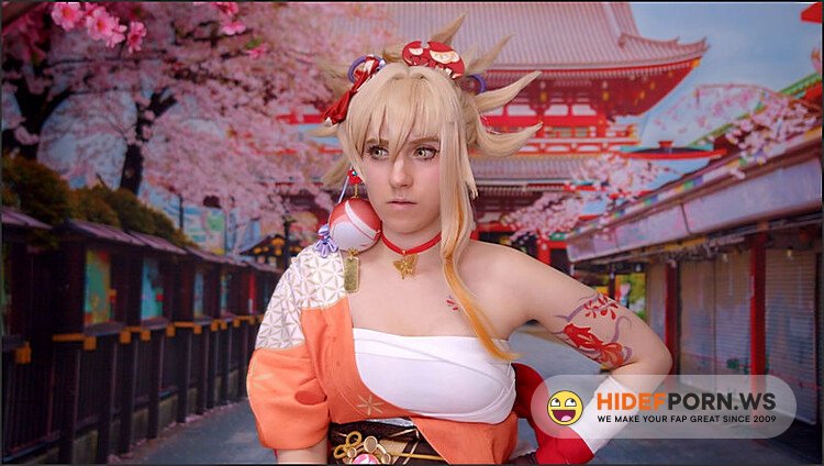 Onlyfans - Lana Rain – Yoimiyas Interrogation – Genshin Impact [FullHD 1080p] - 2025