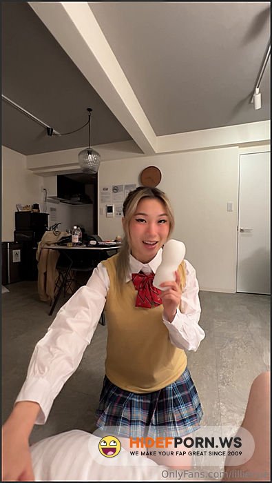 Onlyfans - Lillienue  Blowjob Asian [SD 1920p] - 2025