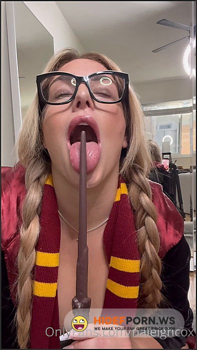 Onlyfans - Haleigh Cox @haleighcox  Harry Potter Solo [SD 1920p] - 2025