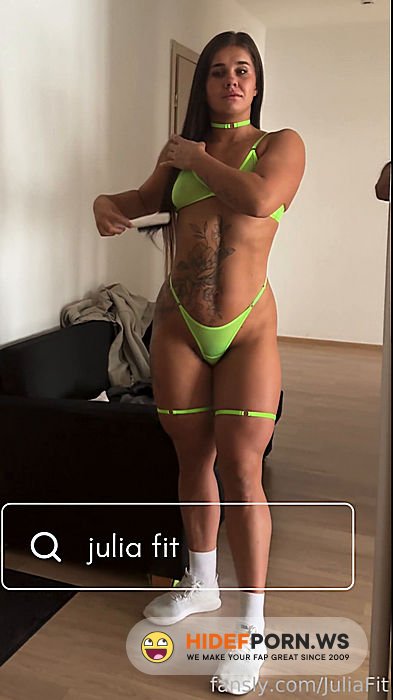 Onlyfans/ManyVids - JuliaFit  20240122 ANAL Chronicles Of BBW Hard Fuck Her ANUS Early 0 [2K 3840p] - 2026