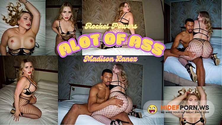 Onlyfans - Madison Lanez  A Lot Of Ass [UltraHD 4K 2160p] - 2026
