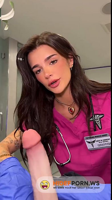 Onlyfans/ManyVids - Arikytsya Doctor Roleplay POV Leaked [SD 1080p] - 2026