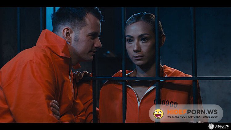Onlyfans/ManyVids - Freeze  Veronica Leal Prison Bitch 4k [UltraHD 4K 2160p] - 2026