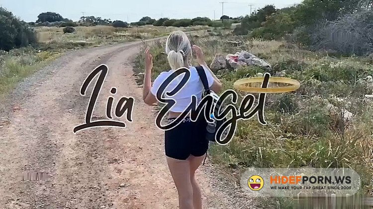 Onlyfans/ManyVids - Lia Engel Gets Fucked While Hiking 720p [HD 720p] - 2026