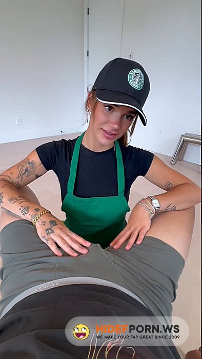 Onlyfans/ManyVids - Ari Kytsya Takes Cock After Her Shift 1440p [SD 1440p] - 2026