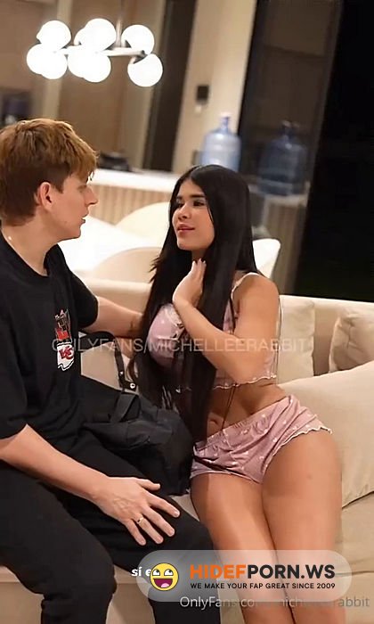 Onlyfans/ManyVids - Michelle Rabbit Gets Robbed And Fucked 1080p [SD 1080p] - 2026