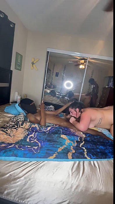 Onlyfans - Kgbaby222, Bbw Slut Getting Spitroasted By Two Bbc Video Leaked [SD 720p] - 2026