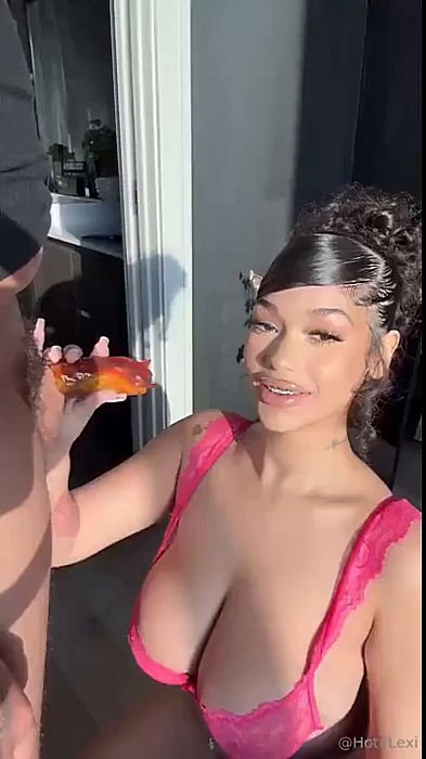 Onlyfans - Lexi2legit Drinks Cum After Blowjob 720p [SD 720p] - 2026