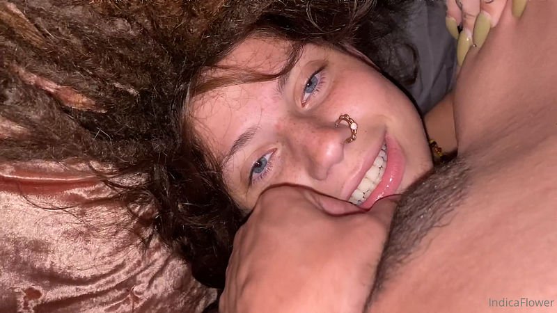 Onlyfans - Indicaflower Video 96 [FullHD 1080p]