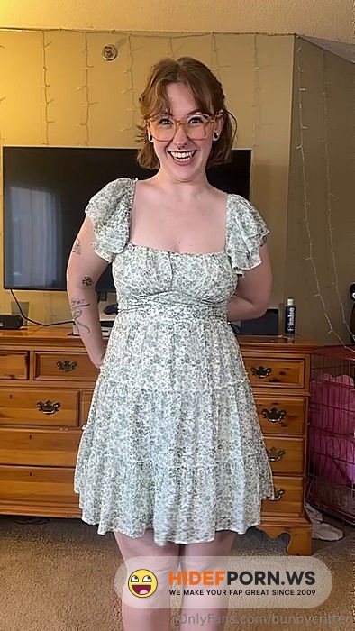 Onlyfans - Bunnycritter Aka Bunnycritter 03252025 Video Nervous Girl Pegs You On The First Date Roleplay WAz 1080p [SD 1080p] - 2026