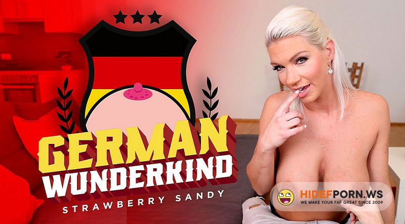 RealityLovers.com - Strawberry Sandy: German Wunderkind [UltraHD/4K 1920p]