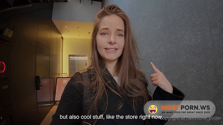 Onlyfans/ManyVids - Hermione Potter Gets Fucked In Japan 1080p [FullHD 1080p] - 2026
