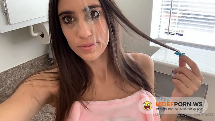 Onlyfans - Youlovemads  20221007 Huge Facial 8 [FullHD 1080p] - 2026