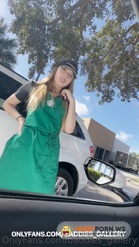 Onlyfans - Izzy Swallows Mia Swallows  Bg Starbucks [SD 1920p]