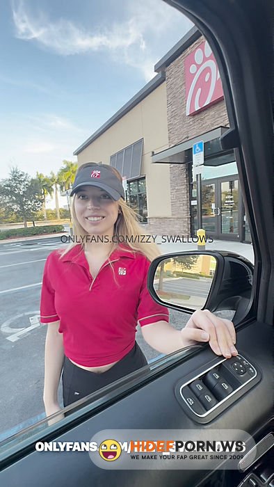Onlyfans - Baddies Gallery Baddies Galleryy With IZZY SWALLOWS CHICKFIL A CAR FUCKING [SD 1920p] - 2026