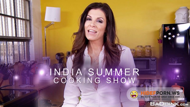 BaDoink.com - India Summer  Cock To Order [FullHD 1080p]