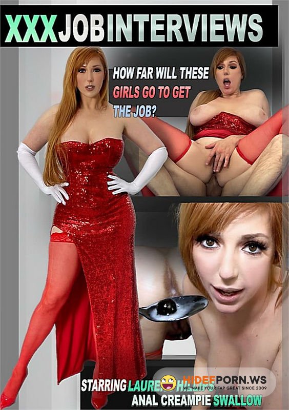 XXXJobInterviews.com - Lauren Phillips  Interview For Murder  Mystery Dinner Model [FullHD 1080p]