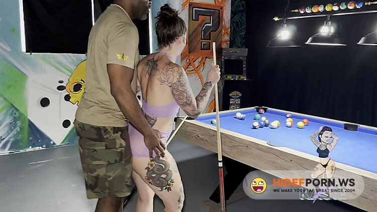 Onlyfans - Kasie K Jiggaa Johnson  XXL BBC Gameroom [HD 720p] - 2026