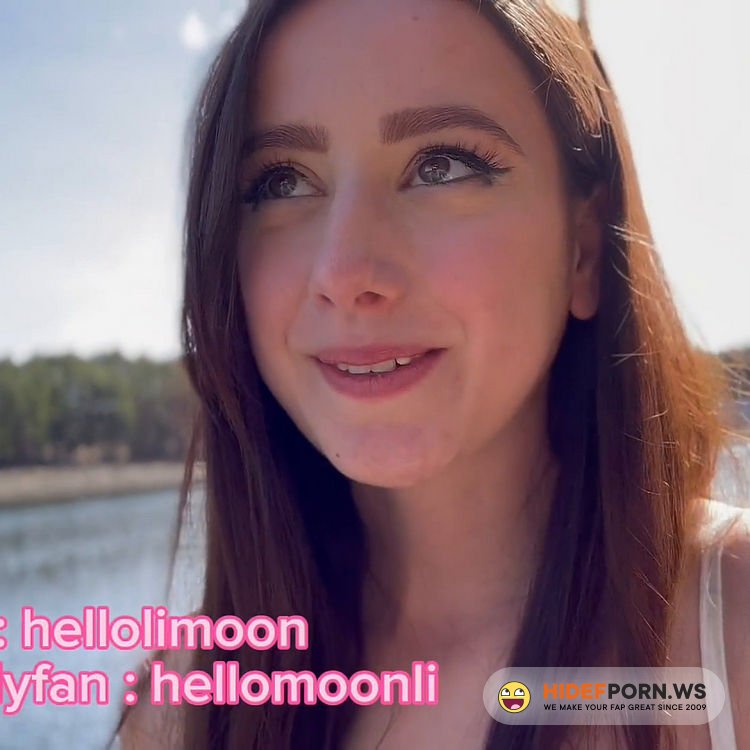 Onlyfans - Hellolimoonoff Sucks Big Cock In The Forest Hellolimoonoff [FullHD 1080p]