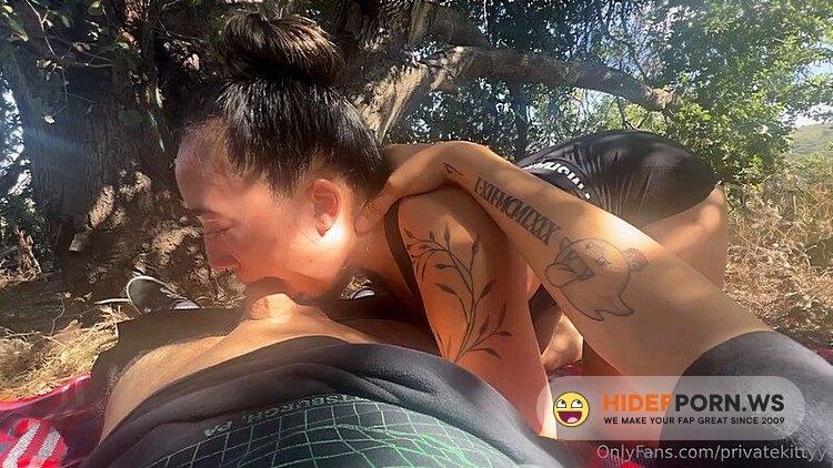 Onlyfans - Privatekittyy, Thicc Asian Hiking Head Video Leaked [HD 720p] - 2026