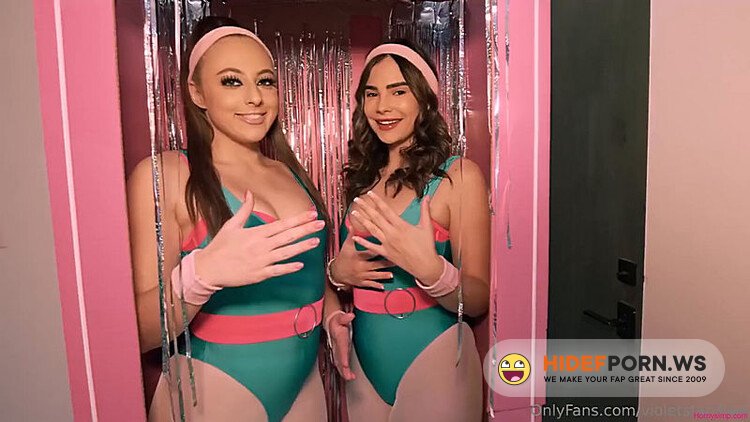 Onlyfans - Gia And Violet s Extra Session After Zumba Class 720p [HD 720p] - 2026
