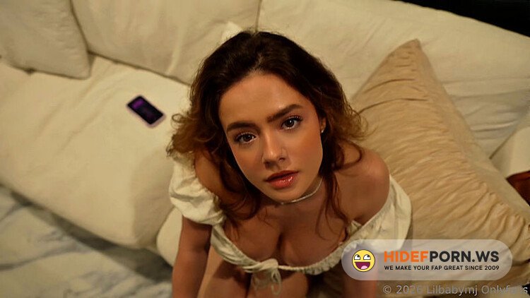 Onlyfans - Lilbabymj  BG Steamy Pussy Fucking [FullHD 1080p] - 2026