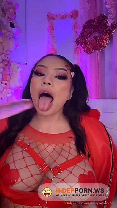 Onlyfans - Sami Parker Livestream [SD 1280p] - 2026