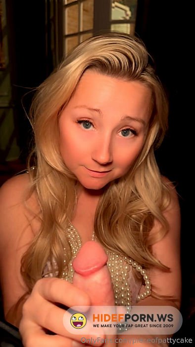 Onlyfans - Sexy Pattycake Pieceofpattycake  My Sexiest Outfit Handjob [SD 1920p] - 2026