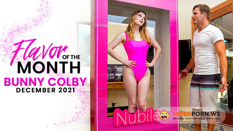 StepSiblingsCaught.com/Nubiles-Porn.com - December Flavor Of The Month Bunny Colby : Bunny Colby [FullHD 1080p]
