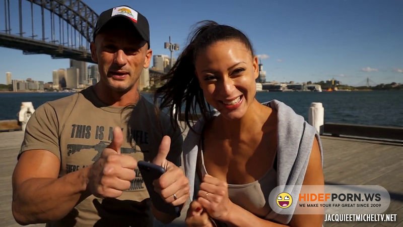 JacquieEtMichelTV.net - Cassie Del Isla, Amity Rose Sex Tour En Australie [HD 720p]