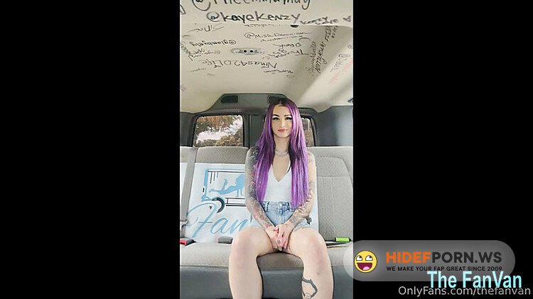 Onlyfans - Valerica Steele Fucking With a Stranger In The Van 1080p [FullHD 1080p] - 2026