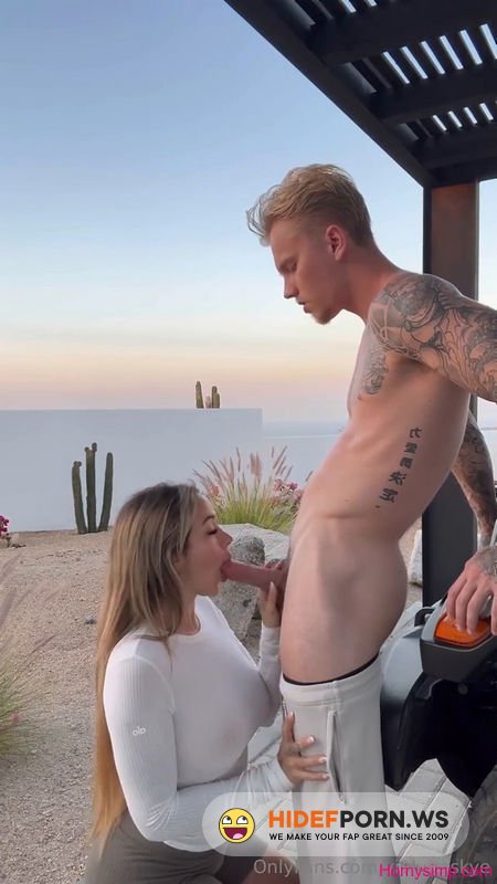 Onlyfans - Itslunaskye [SD 1080p]