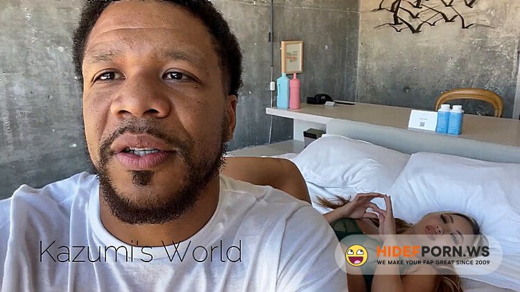 Onlyfans - Kazumi Takes Bbc In Her Hotel Room 1080p [FullHD 1080p] - 2026