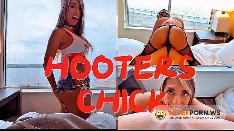 Onlyfans - LunacolombianaxxHooters Chick Femdom Waitress Pegging And Feeding Lucky Man His Cum [UltraHD 4K 2160p] - 2026