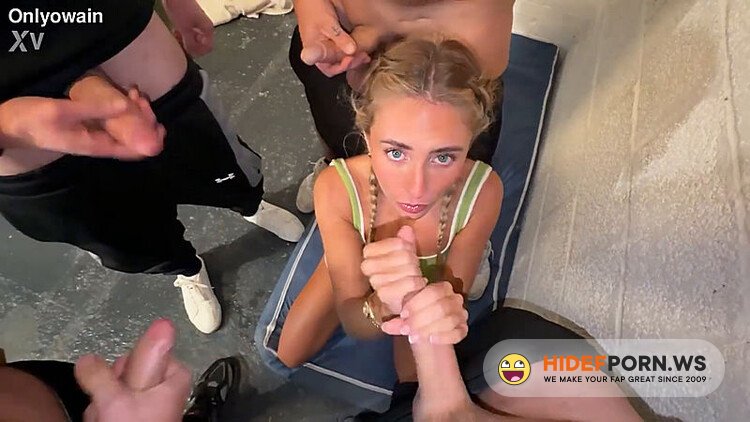 Onlyfans - Bonnie Blue  Bali Prison Bukakke [FullHD 1080p] - 2026
