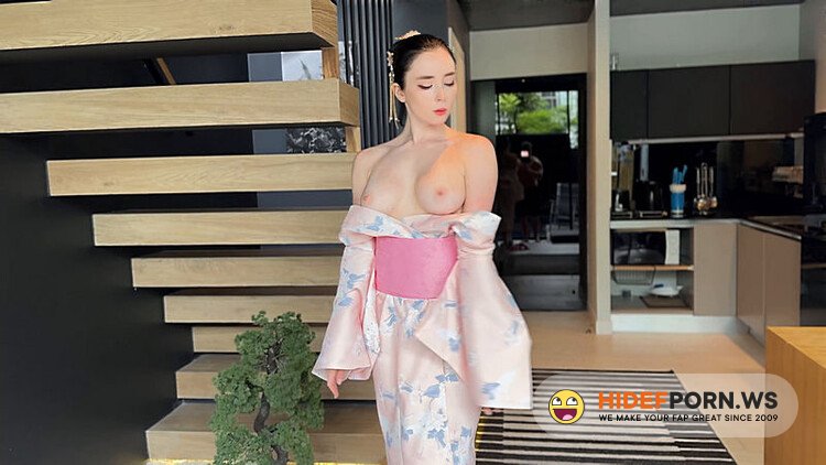 Onlyfans/Fansly - Sweetie FoMoonFleur Fucked Blue Eyed Geisha In All Poses And Cum In Her Mouth [UltraHD 4K 2160p] - 2026