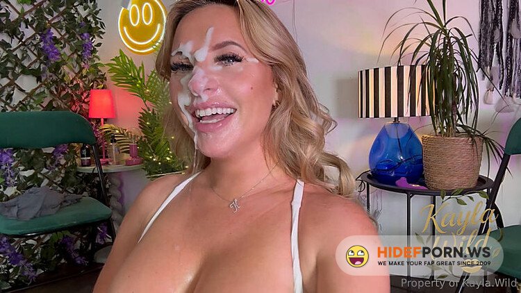 Onlyfans - Kayla Wild POV B G [FullHD 1080p] - 2026