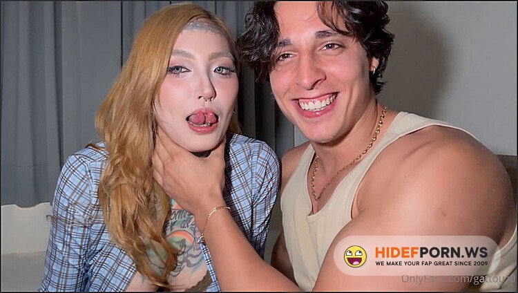 Onlyfans - Gattouz0 Sextape W Jethedeath [FullHD 1080p] - 2026