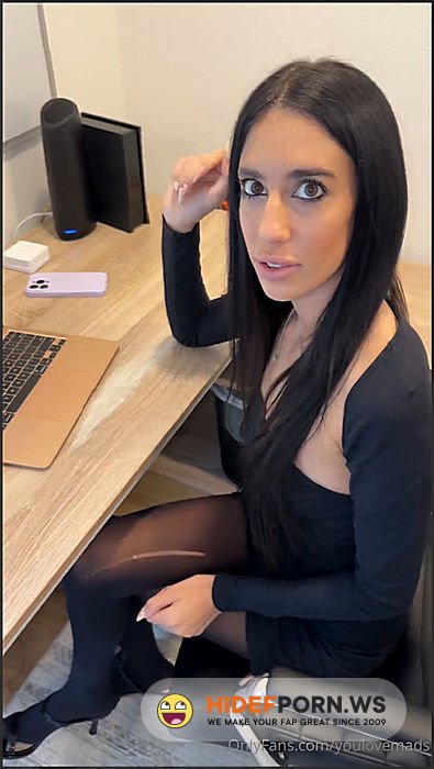 Onlyfans - Sucksucksuckme Youlovemads I m The Secretary And I Suck My Married Bosses Cock Oops [SD 1920p] - 2026