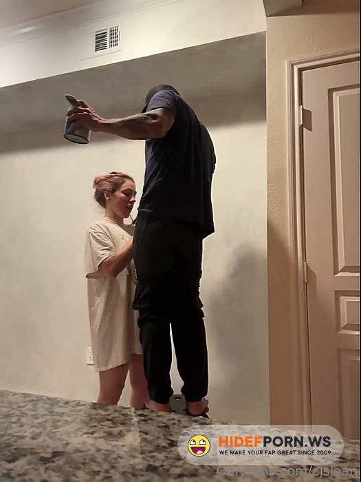 Onlyfans - Cj Sloan Aka Cjsloan 06062025 Video Doing a Little Throwback Tonight To When This Gorgeous Playmate Of Mine Helped Me Paint My 1080p [SD 1080p] - 2026