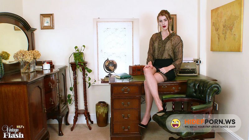 VintageFlash.com - Brook Logan Im Here To Drain You [FullHD 1080p]