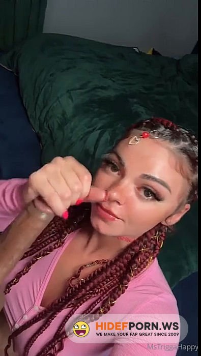 Onlyfans - Mstriggahappyy Deepthroats a Bbc [SD 720p] - 2026