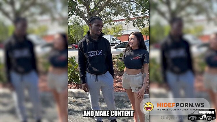 Onlyfans/Fansly - Serena Salgot BBC Sextape On FanBus [FullHD 1080p] - 2026