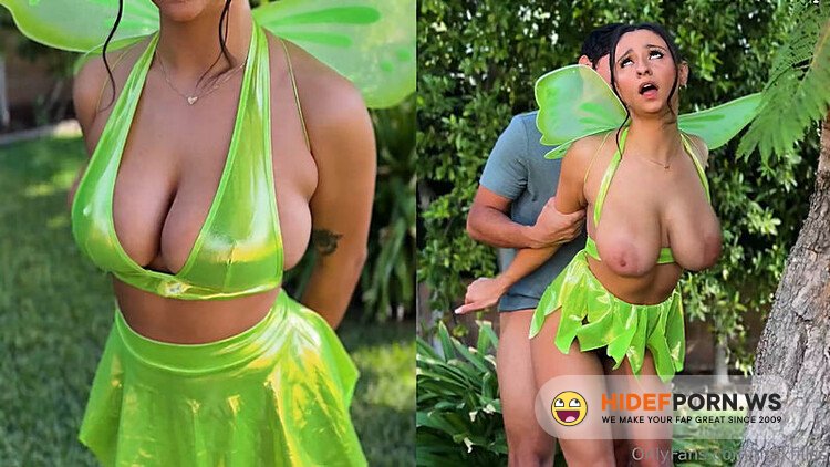 Onlyfans - Hailey Rose Green Fairy [FullHD 1080p] - 2026