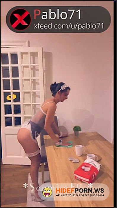 Onlyfans - French Elia Maid Hardcore Fuck [SD 480p] - 2026