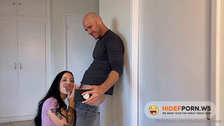 Onlyfans - Johnny Sins Cums Inside Stella Brooks Pussy [HD 720p] - 2026