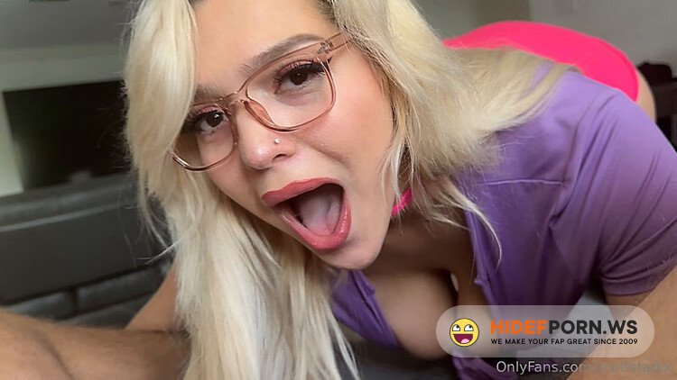 Onlyfans/Fansly - Scott Stark Household Fantasy Adaline Star Busty Big Step Sister Teaches New Lessons [FullHD 1080p] - 2026