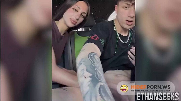 Onlyfans - Ethan Seeks Bangs Jessiebanks In His Car [FullHD 1080p] - 2026