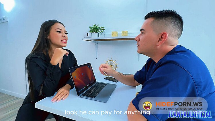 Onlyfans - Pervert Doctor Rams Daniela Andrea [FullHD 1080p] - 2026